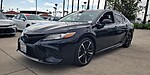 Used 2019 TOYOTA CAMRY XSE in TUSTIN, CALIFORNIA