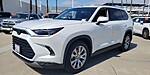 Used 2024 TOYOTA GRAND HIGHLANDER LIMITED in TUSTIN, CALIFORNIA