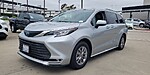 Used 2023 TOYOTA SIENNA HYBRID XLE in TUSTIN, CALIFORNIA