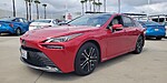 Used 2021 TOYOTA MIRAI LIMITED in TUSTIN, CALIFORNIA
