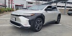Used 2023 TOYOTA BZ4X LIMITED in TUSTIN, CALIFORNIA