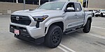 New 2025 TOYOTA TACOMA TRD SPORT in TUSTIN, CALIFORNIA