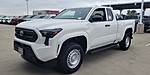 New 2025 TOYOTA TACOMA SR in TUSTIN, CALIFORNIA