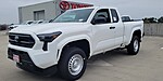 New 2025 TOYOTA TACOMA SR in TUSTIN, CALIFORNIA