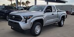 New 2025 TOYOTA TACOMA SR in TUSTIN, CALIFORNIA