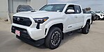 New 2025 TOYOTA TACOMA TRD SPORT in TUSTIN, CALIFORNIA