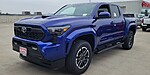 New 2025 TOYOTA TACOMA TRD SPORT in TUSTIN, CALIFORNIA
