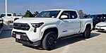 New 2025 TOYOTA TACOMA SR5 in TUSTIN, CALIFORNIA