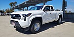 New 2025 TOYOTA TACOMA SR in TUSTIN, CALIFORNIA