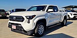 New 2025 TOYOTA TACOMA SR5 in TUSTIN, CALIFORNIA