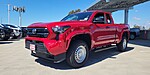 New 2025 TOYOTA TACOMA SR in TUSTIN, CALIFORNIA