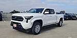 New 2025 TOYOTA TACOMA SR5 in TUSTIN, CALIFORNIA