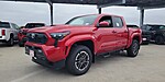 New 2025 TOYOTA TACOMA TRD SPORT in TUSTIN, CALIFORNIA