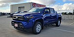 New 2025 TOYOTA TACOMA SR5 in TUSTIN, CALIFORNIA
