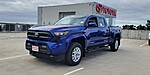 New 2025 TOYOTA TACOMA SR5 in TUSTIN, CALIFORNIA
