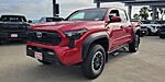New 2025 TOYOTA TACOMA TRD OFF-ROAD in TUSTIN, CALIFORNIA