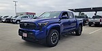 New 2025 TOYOTA TACOMA TRD SPORT in TUSTIN, CALIFORNIA