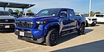 New 2025 TOYOTA TACOMA TRD SPORT in TUSTIN, CALIFORNIA