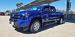 New 2025 TOYOTA TACOMA SR5 in TUSTIN, CALIFORNIA