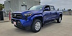 New 2025 TOYOTA TACOMA SR5 in TUSTIN, CALIFORNIA