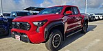 New 2025 TOYOTA TACOMA TRD OFF-ROAD in TUSTIN, CALIFORNIA