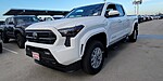 New 2025 TOYOTA TACOMA SR5 in TUSTIN, CALIFORNIA