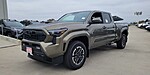New 2025 TOYOTA TACOMA TRD SPORT in TUSTIN, CALIFORNIA