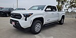 New 2025 TOYOTA TACOMA SR5 in TUSTIN, CALIFORNIA