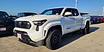 New 2025 TOYOTA TACOMA TRD SPORT in TUSTIN, CALIFORNIA