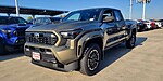 New 2025 TOYOTA TACOMA TRD SPORT in TUSTIN, CALIFORNIA