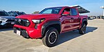 New 2025 TOYOTA TACOMA TRD OFF-ROAD in TUSTIN, CALIFORNIA