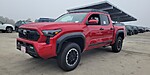 New 2025 TOYOTA TACOMA TRD OFF-ROAD in TUSTIN, CALIFORNIA