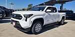 New 2026 TOYOTA TACOMA SR5 in TUSTIN, CALIFORNIA