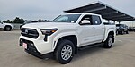 New 2026 TOYOTA TACOMA SR5 in TUSTIN, CALIFORNIA