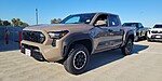 New 2026 TOYOTA TACOMA TRD OFF-ROAD in TUSTIN, CALIFORNIA