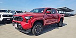 New 2026 TOYOTA TACOMA TRD SPORT in TUSTIN, CALIFORNIA