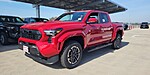 New 2026 TOYOTA TACOMA TRD SPORT in TUSTIN, CALIFORNIA
