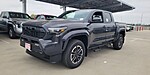 New 2026 TOYOTA TACOMA TRD SPORT in TUSTIN, CALIFORNIA