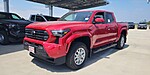 New 2026 TOYOTA TACOMA SR5 in TUSTIN, CALIFORNIA