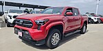 New 2026 TOYOTA TACOMA SR5 in TUSTIN, CALIFORNIA