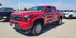 New 2026 TOYOTA TACOMA SR in TUSTIN, CALIFORNIA