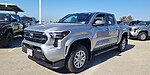 New 2026 TOYOTA TACOMA SR5 in TUSTIN, CALIFORNIA
