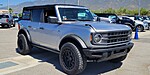 Used 2022 FORD BRONCO BLACK DIAMOND 4 DOOR 4X4 in UPLAND, CALIFORNIA