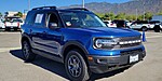 Used 2024 FORD BRONCO SPORT BADLANDS 4X4 in UPLAND, CALIFORNIA