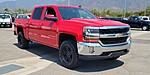 Used 2017 CHEVROLET SILVERADO 1500 2WD Crew Cab 143.5" LT w/1LT in UPLAND, CALIFORNIA