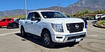 Used 2024 NISSAN TITAN 4X2 CREW CAB SV in UPLAND, CALIFORNIA