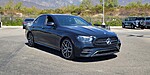 Used 2023 MERCEDES-BENZ E-CLASS E 350 4MATIC SEDAN in UPLAND, CALIFORNIA