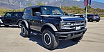Used 2024 FORD BRONCO BIG BEND 2 DOOR 4X4 in UPLAND, CALIFORNIA