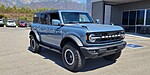 Used 2024 FORD BRONCO OUTER BANKS 4 DOOR 4X4 in UPLAND, CALIFORNIA