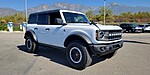 Used 2024 FORD BRONCO BLACK DIAMOND 4 DOOR 4X4 in UPLAND, CALIFORNIA